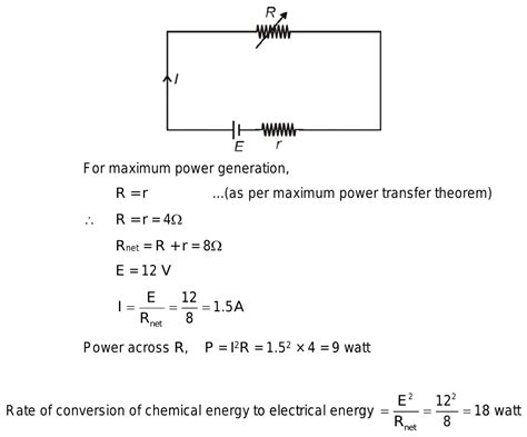 Chemical Energy Formula