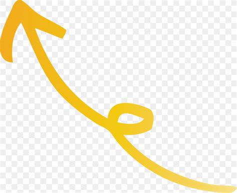 Curved Arrow, PNG, 3000x2458px, Curved Arrow, Line, Logo, Yellow Download Free