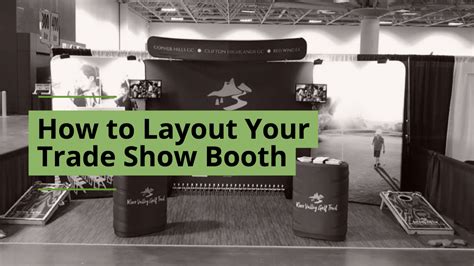 How to Layout Your Trade Show Booth | MOD Blog