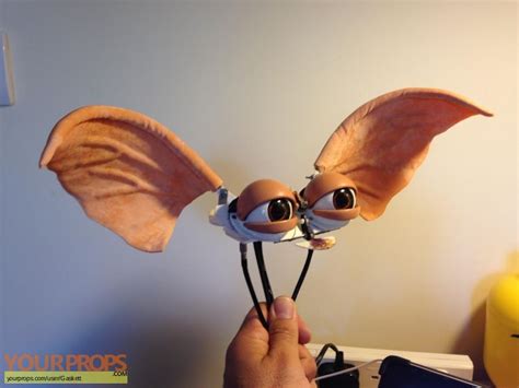 Gremlins Gizmo Hand Puppet Replica replica movie prop