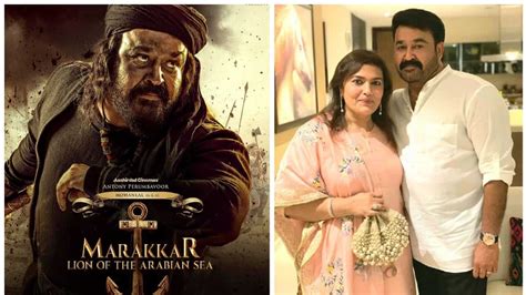 Marakkar co-producer says Suchitra Mohanlal convinced makers of ...