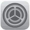 Ios 8 Settings Icon #387895 - Free Icons Library