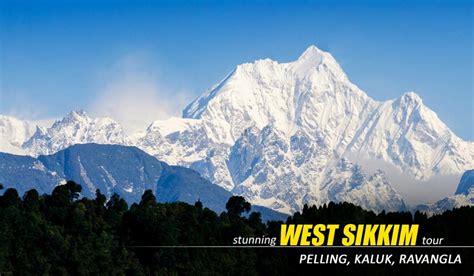 West Sikkim Package Tour, West Sikkim Tour Packages, West Sikkim Package, West Sikkim Tour, West ...