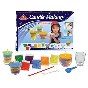 Candle Making Kit - Candles Photo (887650) - Fanpop