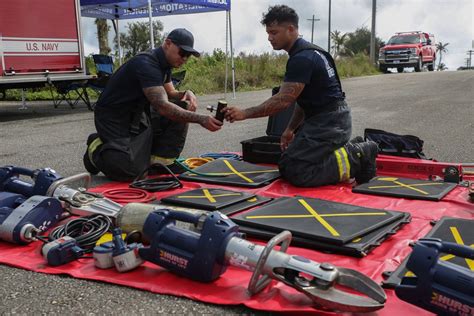 DVIDS - Images - Fire Departments conduct joint training in Guam [Image ...