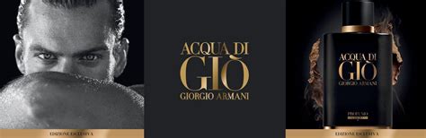 Acqua di Giò Profumo Special Blend - PROFUMEDIA.COM