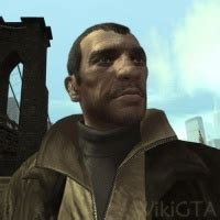 Niko Bellic - WikiGTA - The Complete Grand Theft Auto Walkthrough