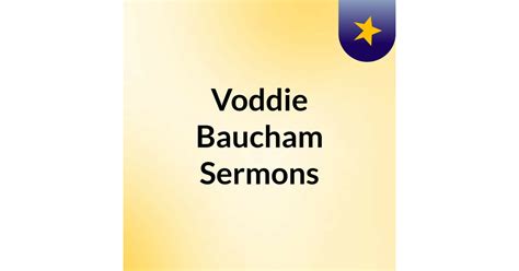 Voddie Baucham -Racial Reconciliation Ephesians 21011 - Voddie Baucham ...