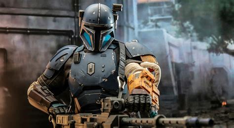 The Mandalorian's Paz Vizsla joins Hot Toys' Star Wars sixth scale series