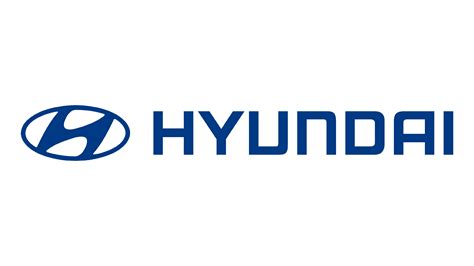 Hyundai Logo and sign, new logo meaning and history, PNG, SVG