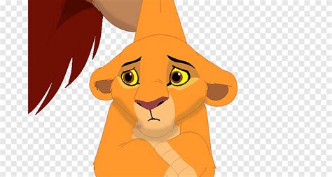 Lion Simba Kiara Kion Sarabi, Lion King simba, png | PNGEgg