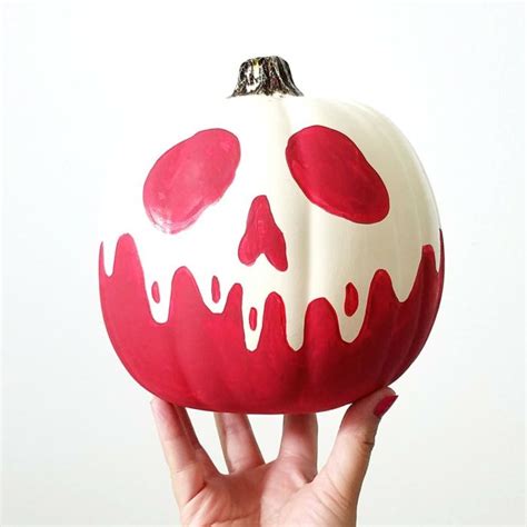 1001 + ideas de calabazas decoradas para el otoño | Painted pumpkins ...