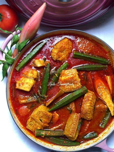 asam pedas ikan pari johor - buah dan sayur yang bisa menurunkan darah tinggi