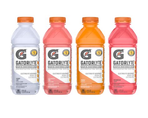 11 Gatorlyte Nutrition Facts: Unveiling the Power of this Rejuvenating Electrolyte Drink - Facts.net