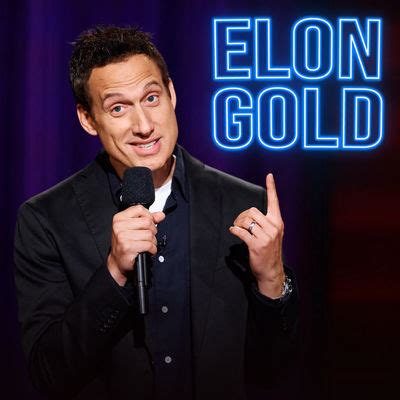 Elon Gold: The Tour | The Paramount