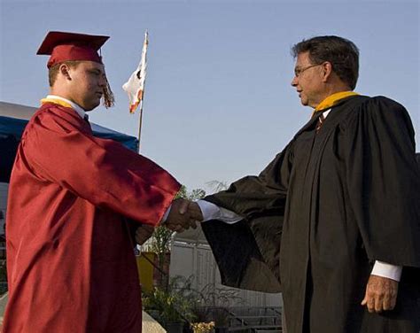 Esperanza High School graduation – Orange County Register