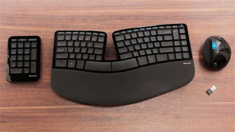 Microsoft Sculpt Ergonomic Desktop - CNET