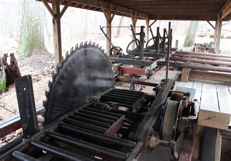 Tours – Spacht Sawmill