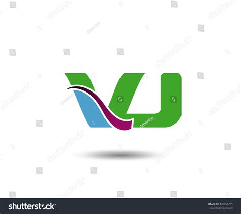 Vj Logo Stock Vector (Royalty Free) 478854205 | Shutterstock