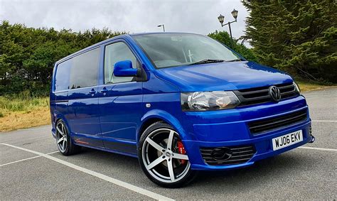 Volkswagen Transporter T5