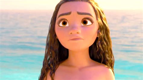 Moana: Moana Trailer 1 - Fandango