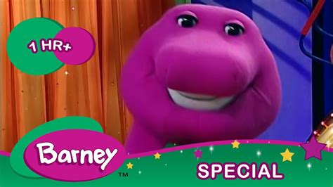 BARNEY | SPECIAL | Favourite SONGS - YouTube