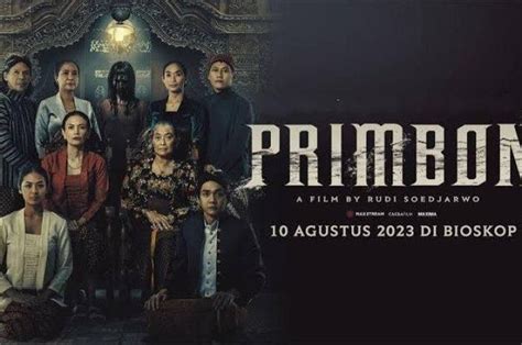 Sinopsis Film 'Primbon': Kisah Mistis Berdasarkan Tradisi Jawa Kuno ...