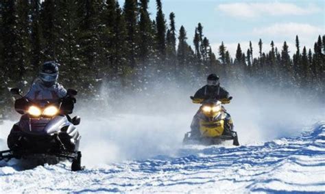 Yellowstone Announces Lottery for Non-Guided Snowmobiling - Snowmobile.com