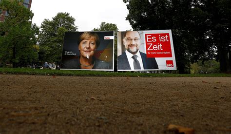 Why Americans Should Care About The German Election - Newsweek