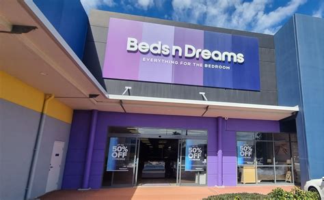 Shop Beds & Bedroom Furniture in Helensvale, QLD - Beds n Dreams