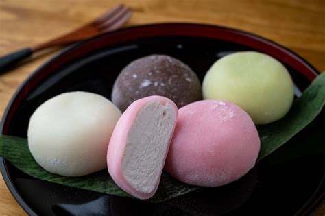 Mochi Ice Cream Recipe - Recipes.net