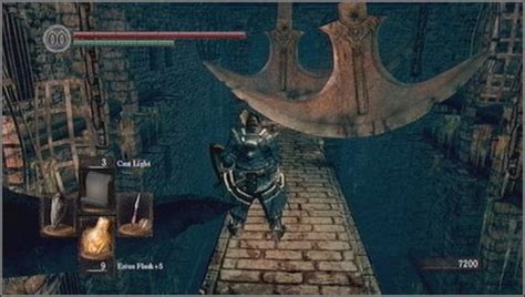 Guide for Dark Souls - Sen's Fortress