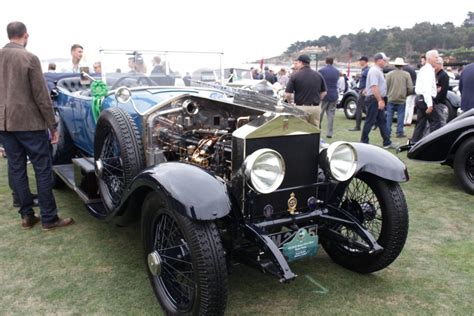 The Pebble Beach Concours d'Elegance Gallery | The Extravagant