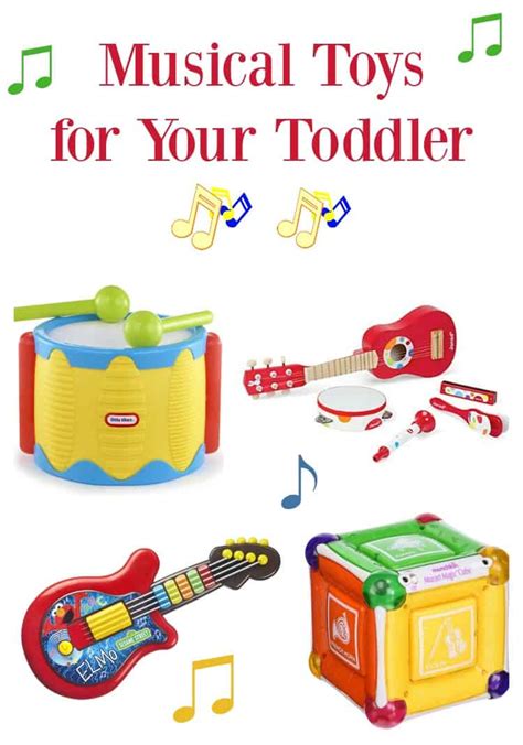 The Musical Toys for Your Toddler to Inspire Their Inner Beethoven