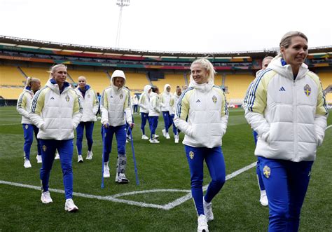 Sweden gunning for glory after series of near-misses | Reuters