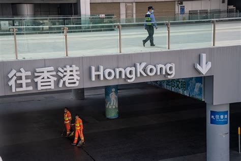 Border between Hong Kong and Mainland China to reopen gradually | Al ...