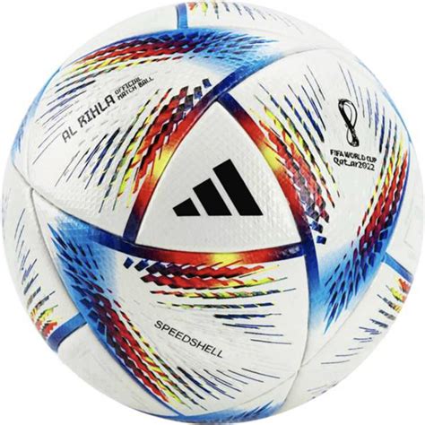 FIFA World Cup Qatar 2022 adidas Al Rihla Training Ball Ball size 3 - beinside.besolution.pt