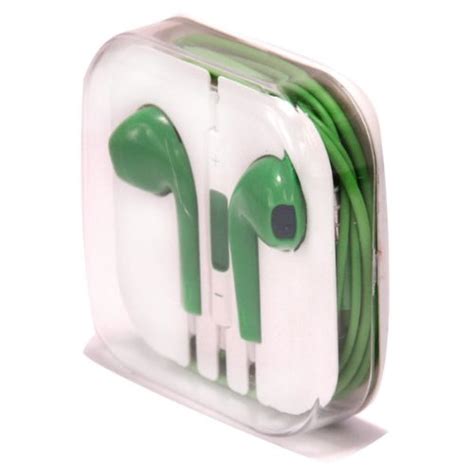 EarPods Headset With Remote & Mic in Assorted Colors for Standard 3.55 ...