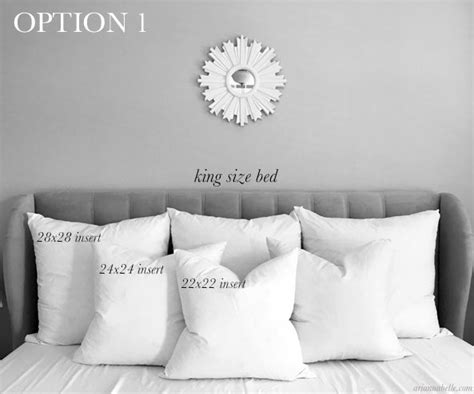 Cách chọn và sử dụng decorative pillows for bed để trang trí giường ngủ của bạn