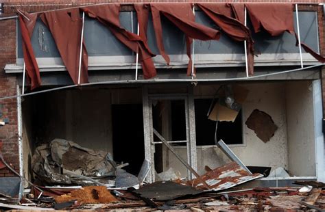 Mayfield tornado damage: See drone video, photos from the storm