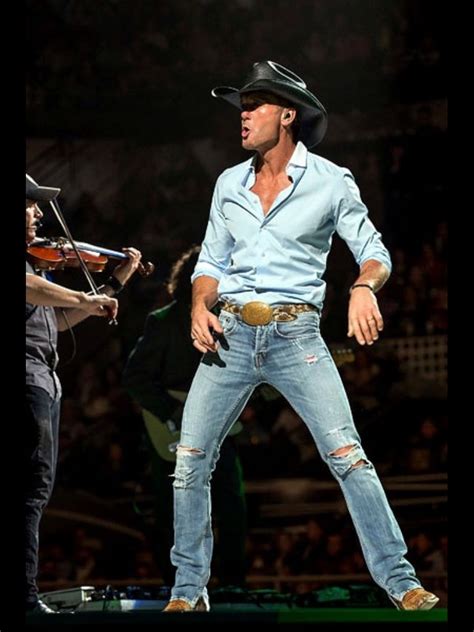 Pin by Brenda West on Faith Hill & Tim McGraw | Tim mcgraw, History of jeans, Hot country boys