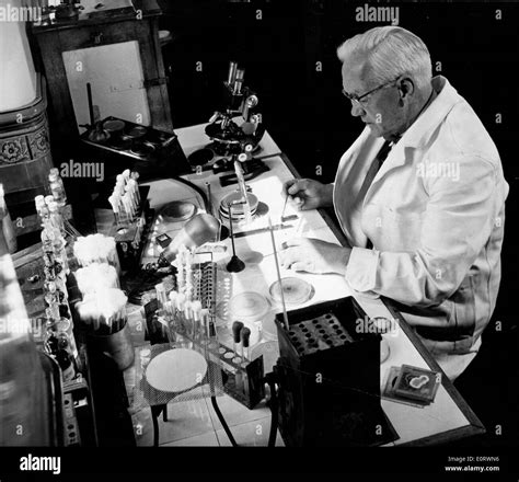 Alexander Fleming Nobel High Resolution Stock Photography and Images - Alamy