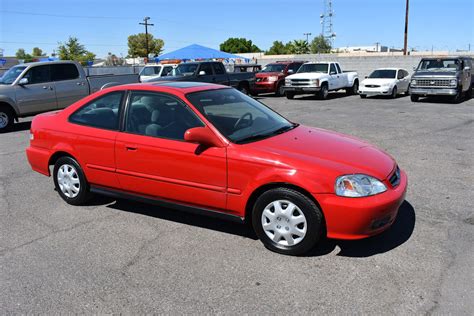 2000 Honda Civic EX - Stock # 18257 - Phoenix, AZ 85008