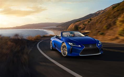 LEXUS LC 500 CONVERTIBLE - JB5 Productions