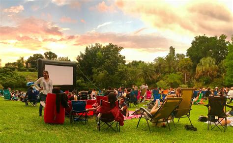 Movie Night at Harry P. Leu Gardens, Orlando FL - Sep 7, 2018 - 6:00 PM