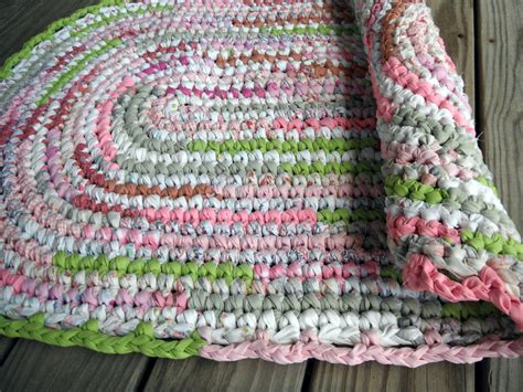 How To Crochet Rag Rugs - vrogue.co