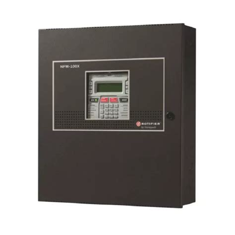 FireWarden-100-2 Control Panel | Fire Alarm Control Panels | Honeywell ...