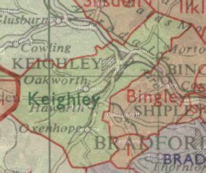 Keighley and District – KEIGHLEY & DISTRICT LOCAL HISTORY SOCIETY