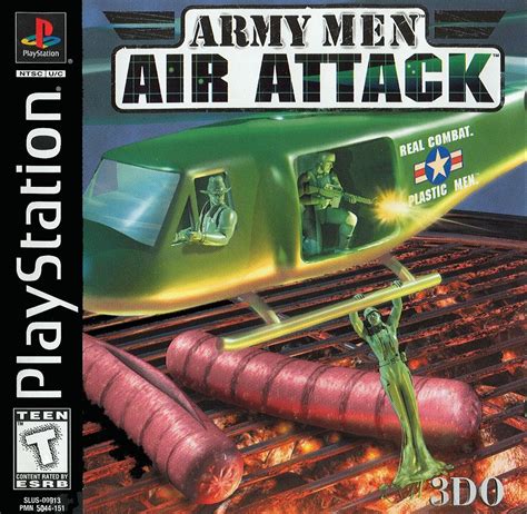 Army Men - Air Attack [U] ISO