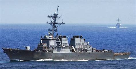 USS Mitscher (DDG 57)